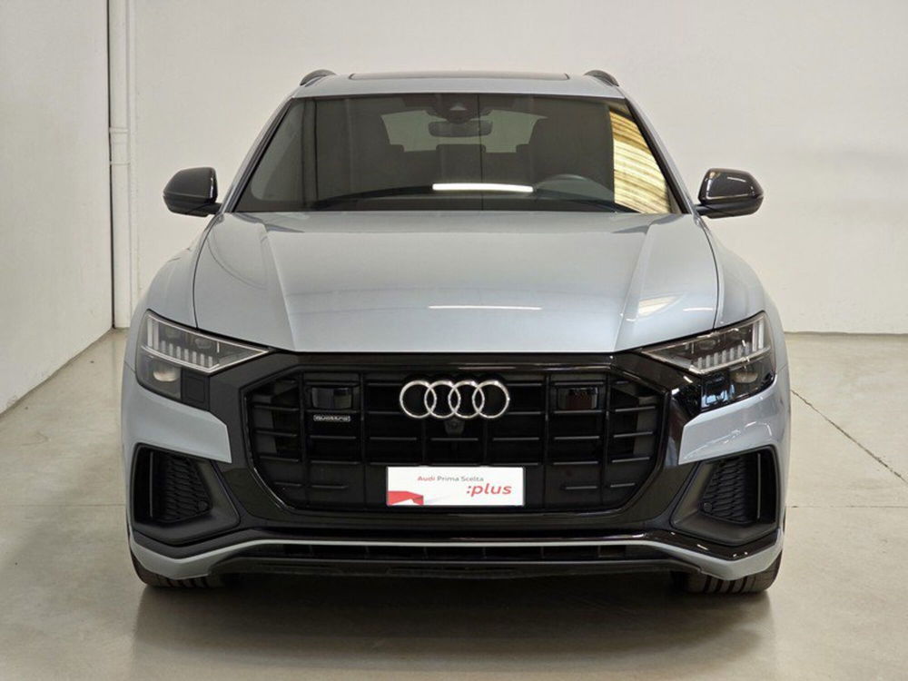 Audi Q8 usata a Asti (2)