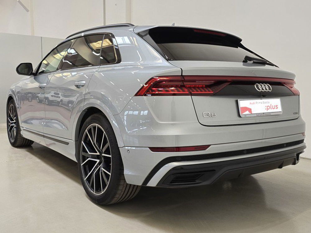 Audi Q8 usata a Asti (4)