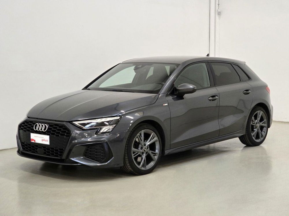 Audi A3 Sportback usata a Alessandria