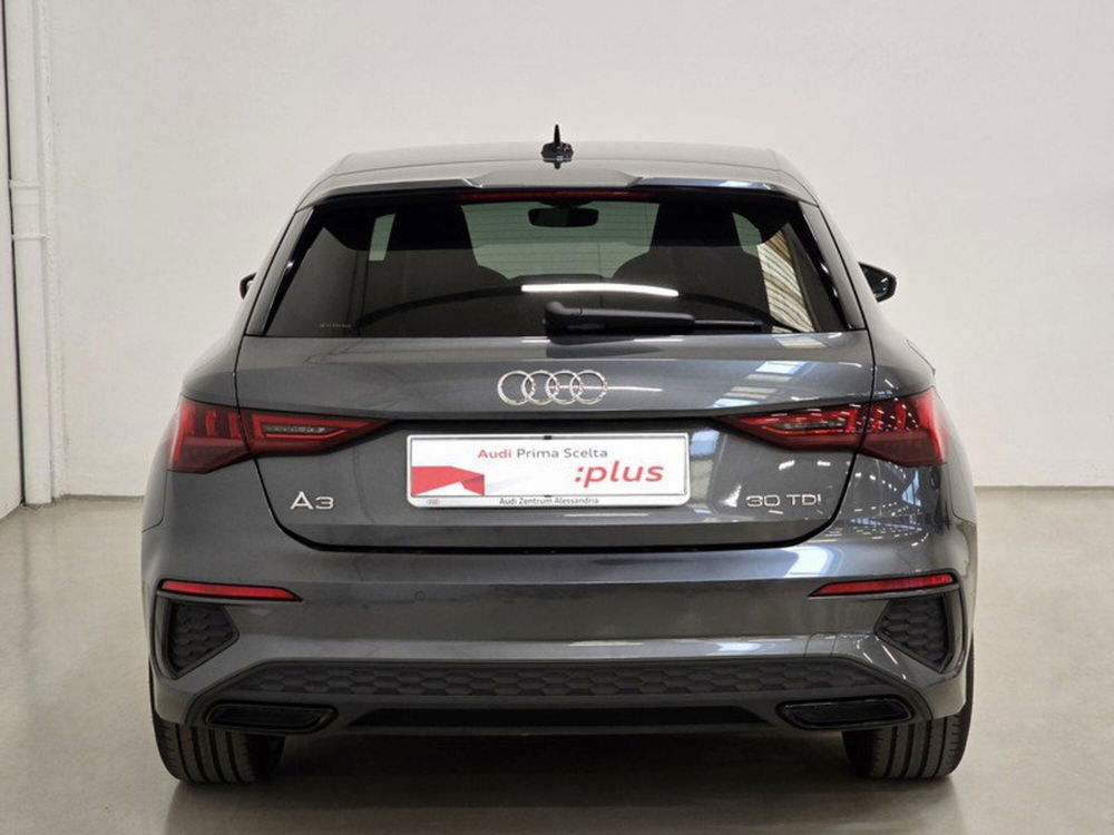 Audi A3 Sportback usata a Alessandria (5)