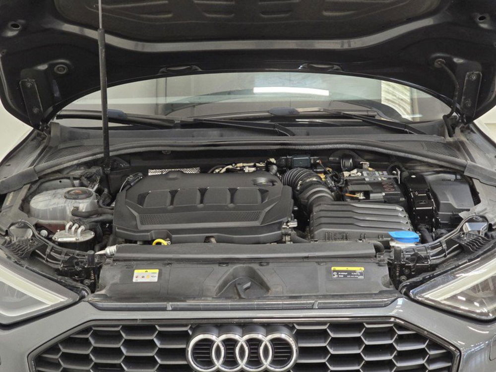 Audi A3 Sportback usata a Alessandria (8)