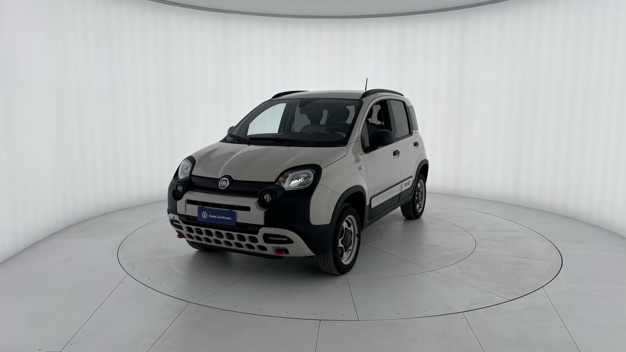 Fiat Panda Cross Cross 0.9 TwinAir Turbo S&amp;S 4x4  del 2023 usata a Massa