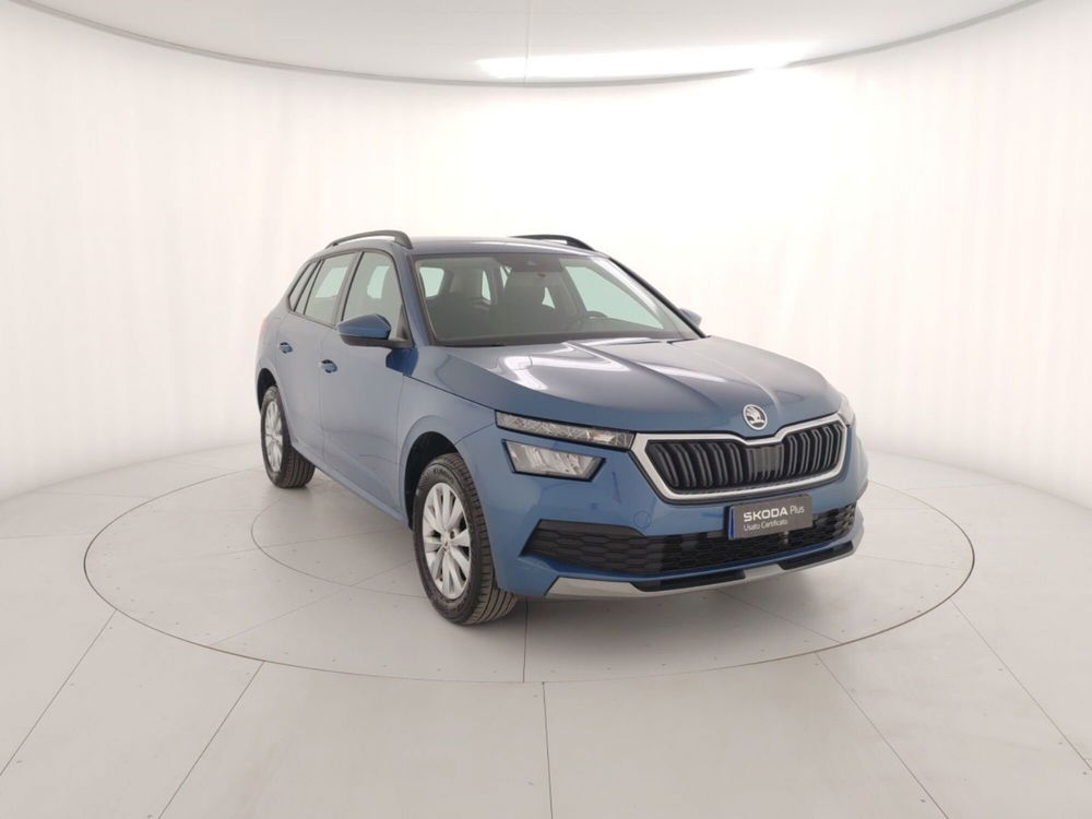 Skoda Kamiq usata a Massa-Carrara (4)