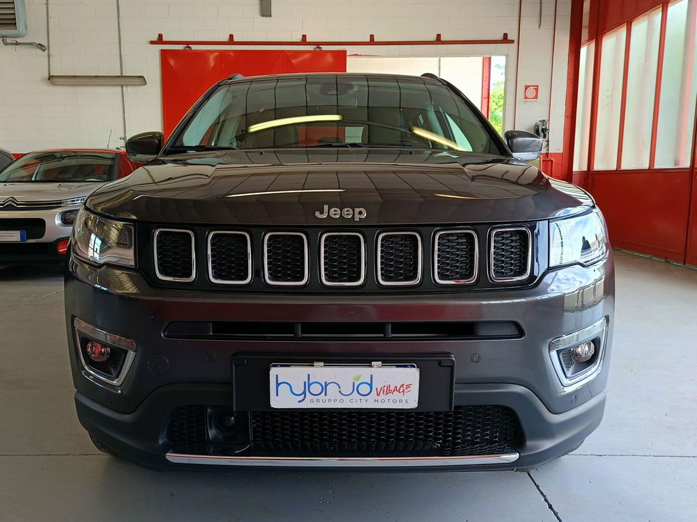 Jeep Compass usata a Monza e Brianza (2)