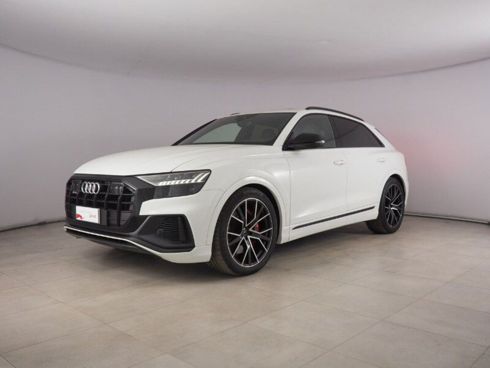 Audi Q8 usata a Palermo