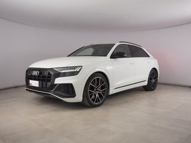 Audi Q8 Q8 45 TDI quattro tiptronic Sport  del 2019 usata a Palermo