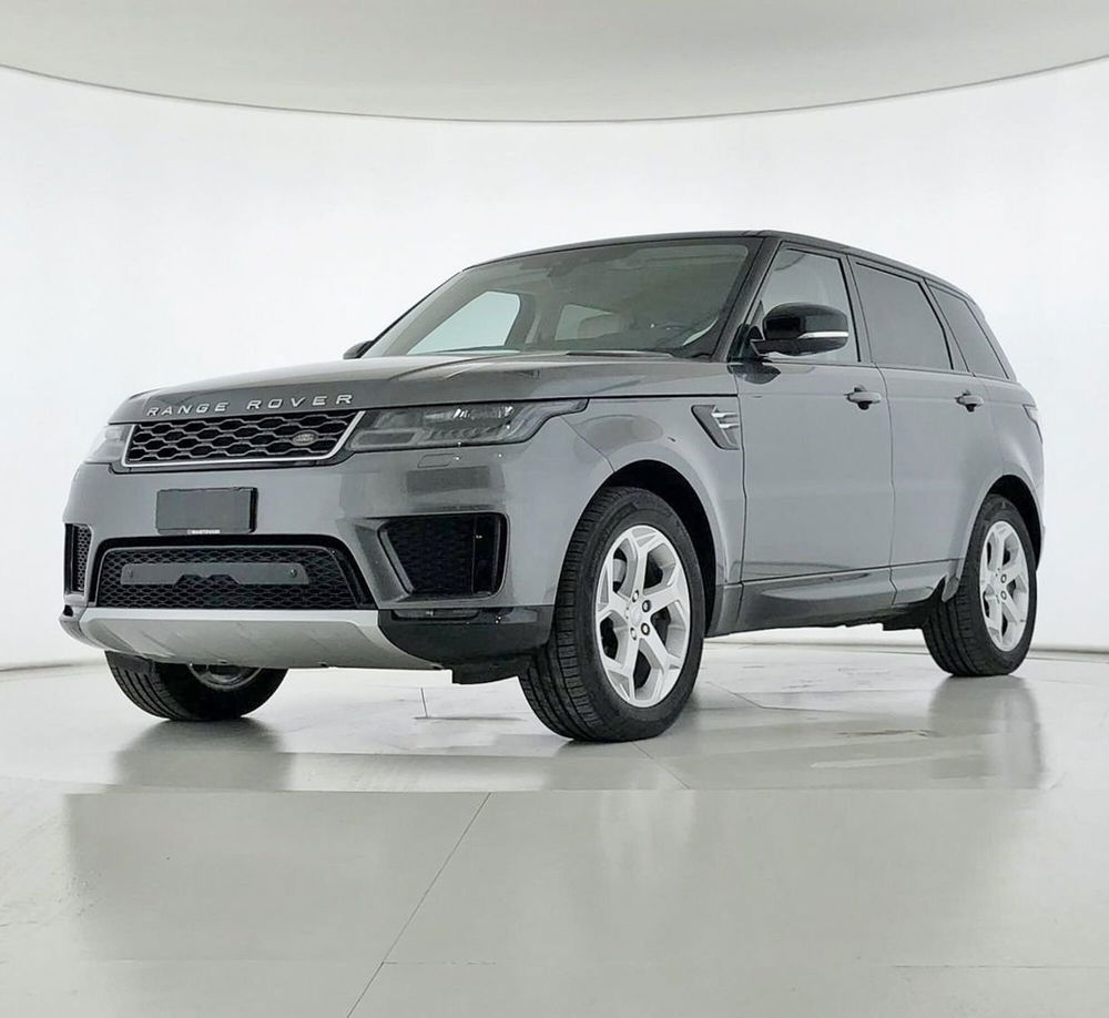 Land Rover Range Rover Sport usata a Perugia