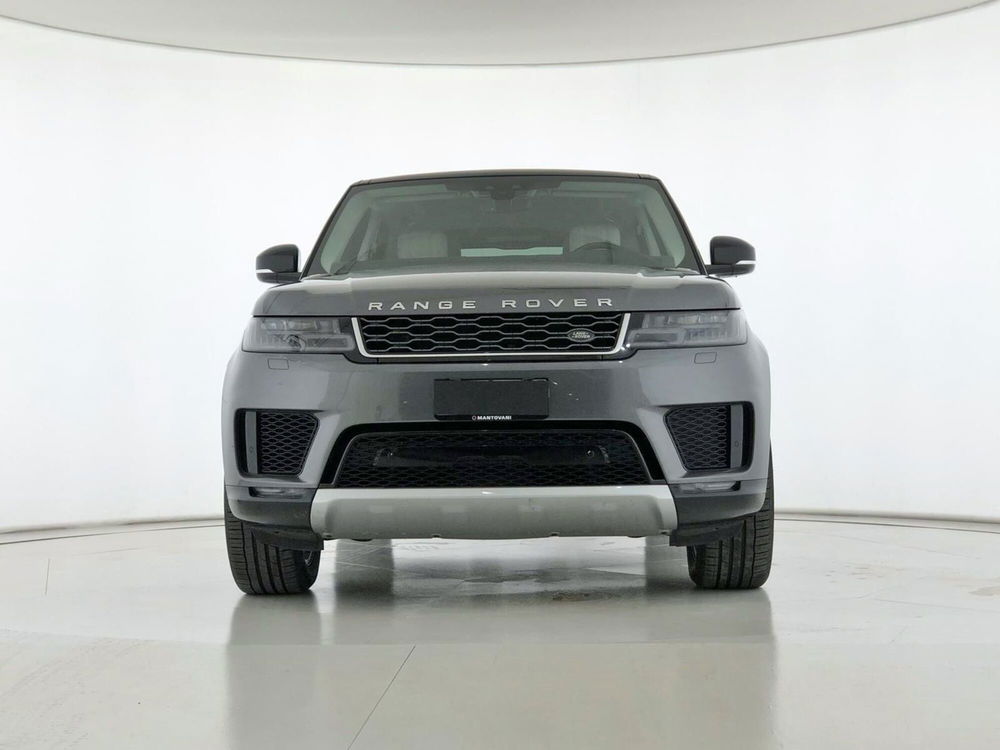 Land Rover Range Rover Sport usata a Perugia (2)