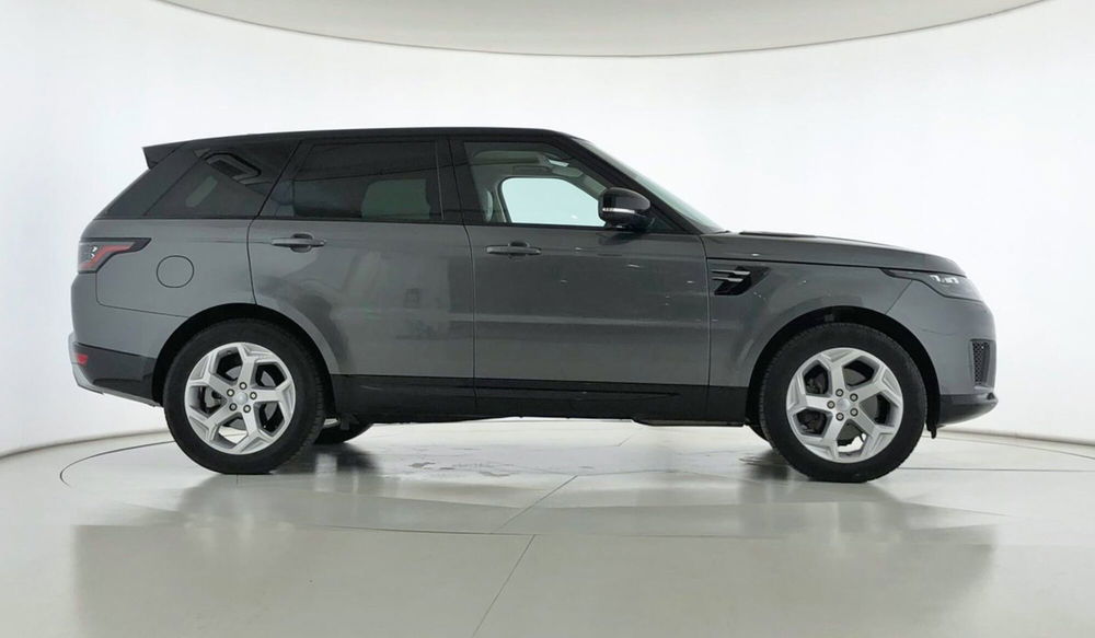 Land Rover Range Rover Sport usata a Perugia (3)