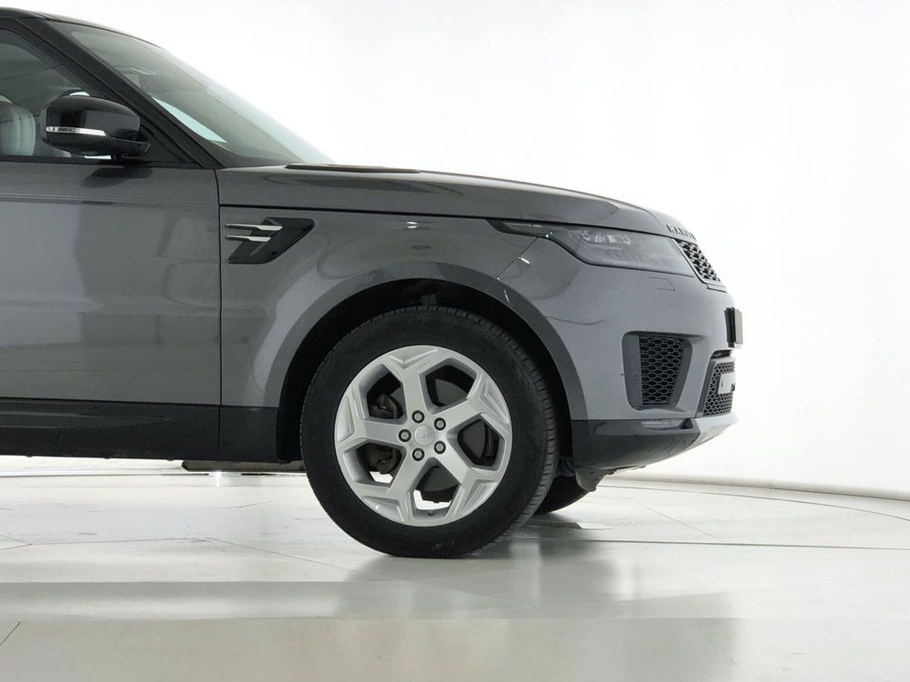 Land Rover Range Rover Sport usata a Perugia (4)