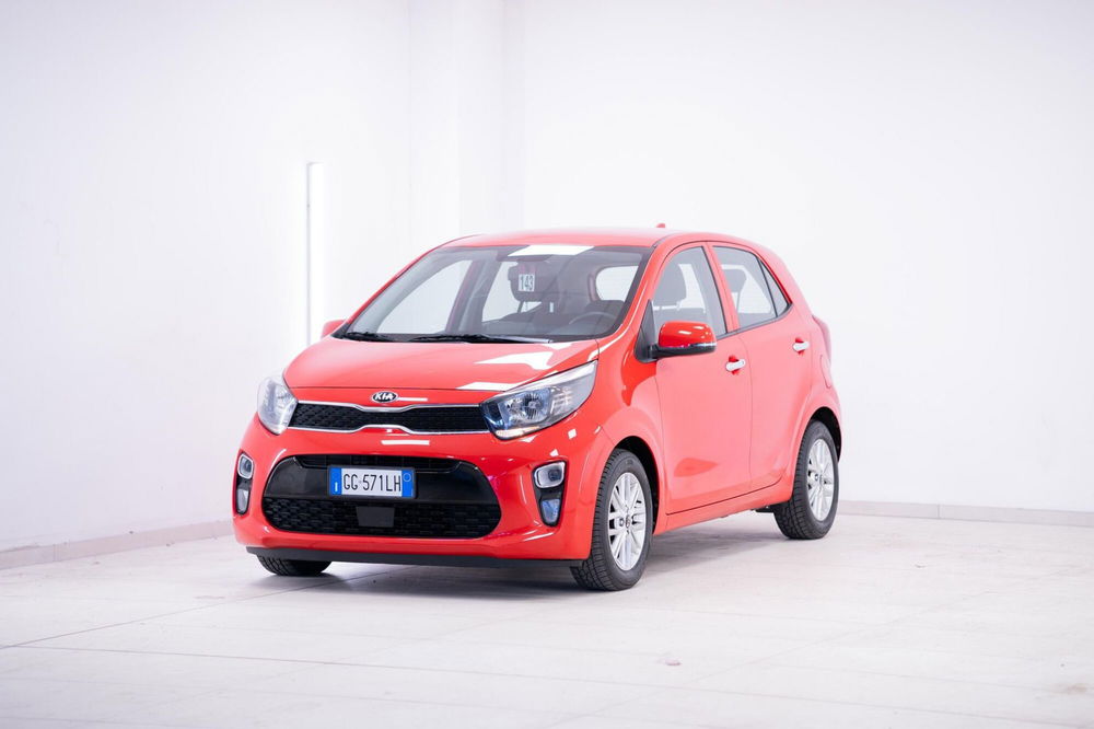 Kia Picanto usata a Torino