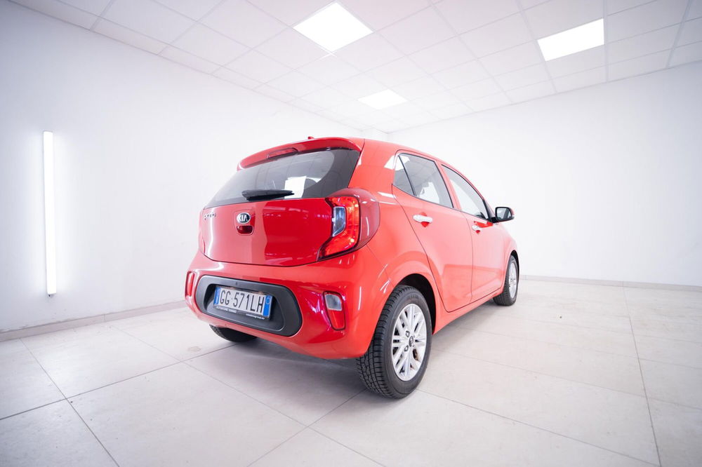 Kia Picanto usata a Torino (19)