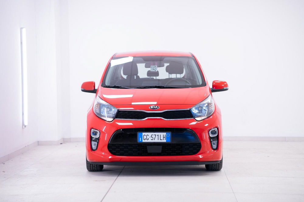 Kia Picanto usata a Torino (4)