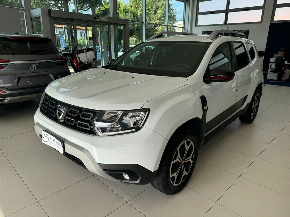 Dacia Duster usata a Bologna