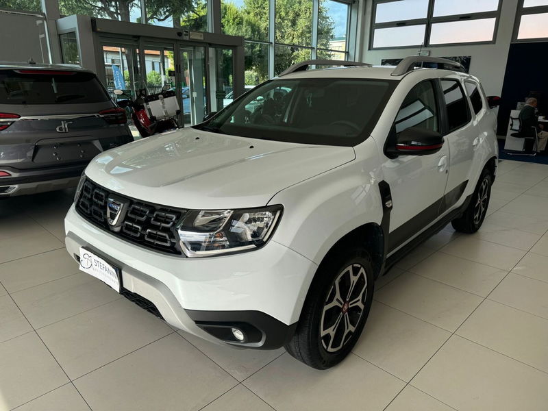 Dacia Duster 1.6 SCe GPL 4x2 Techroad del 2019 usata a Bologna