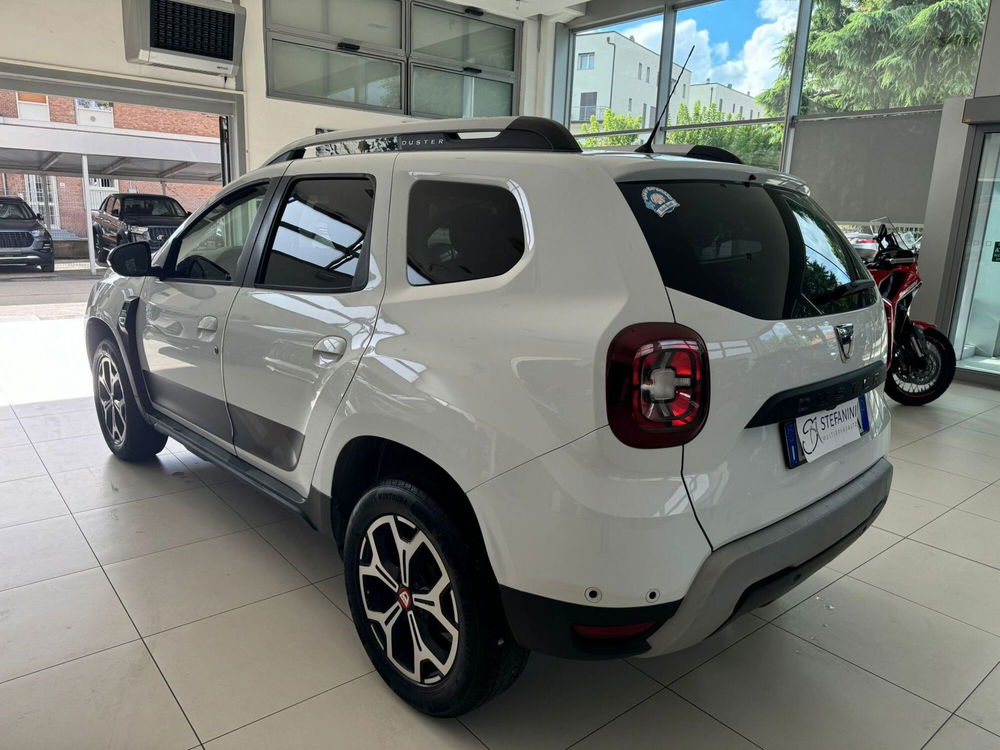 Dacia Duster usata a Bologna (11)