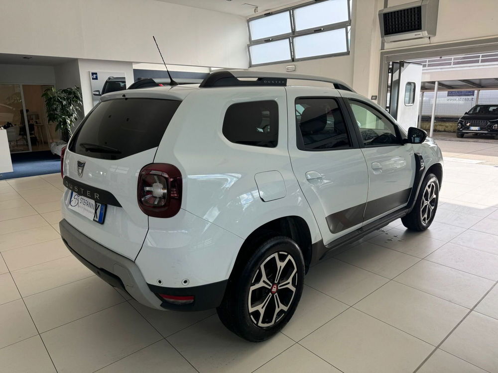 Dacia Duster usata a Bologna (12)