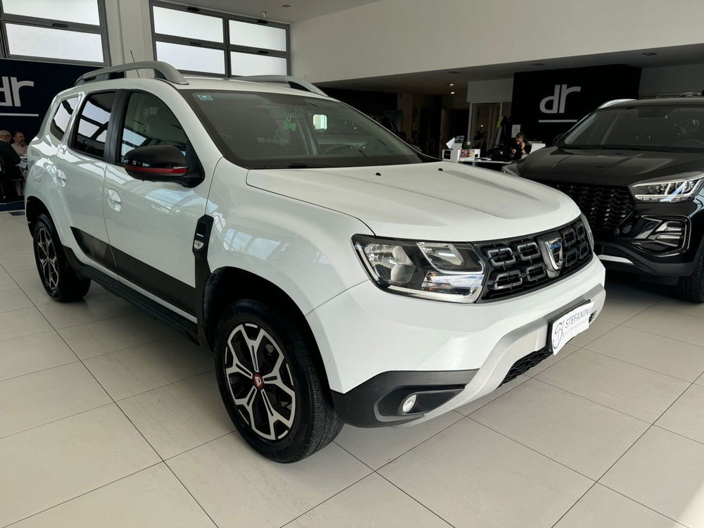 Dacia Duster usata a Bologna (3)