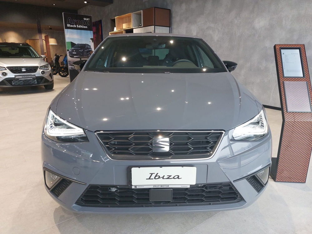 SEAT Ibiza nuova a Frosinone (3)