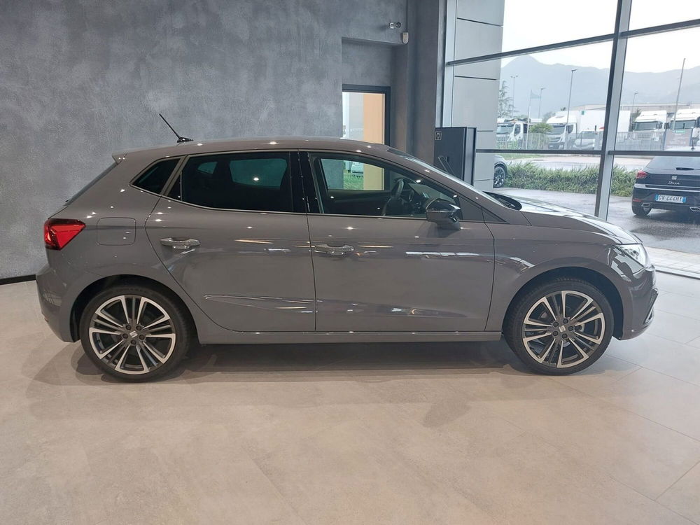 SEAT Ibiza nuova a Frosinone (4)