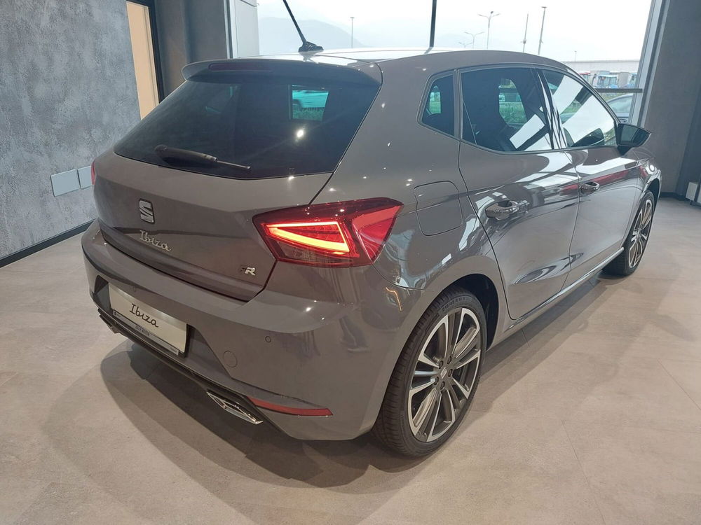 SEAT Ibiza nuova a Frosinone (5)