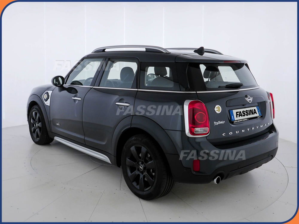 MINI Mini Countryman usata a Milano (4)