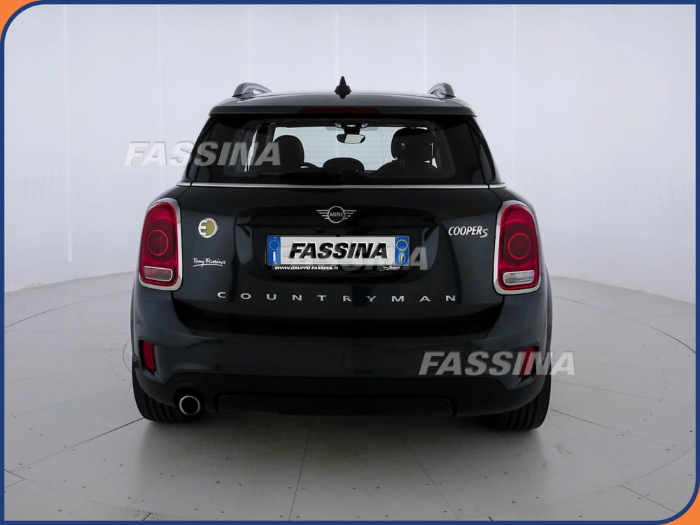 MINI Mini Countryman usata a Milano (5)