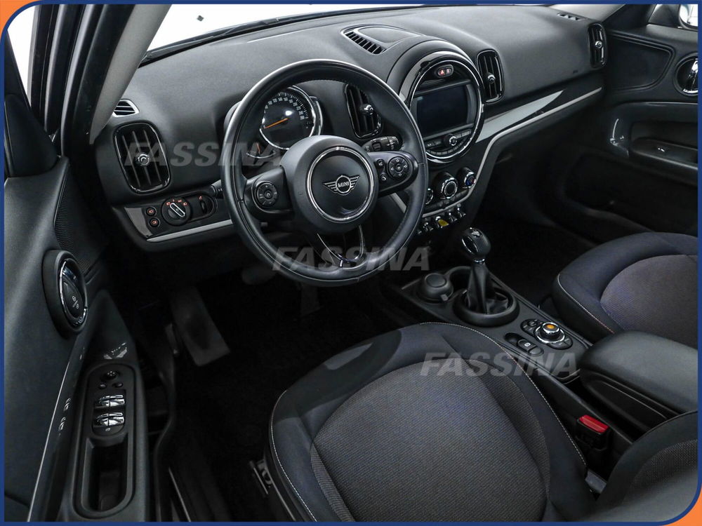 MINI Mini Countryman usata a Milano (9)