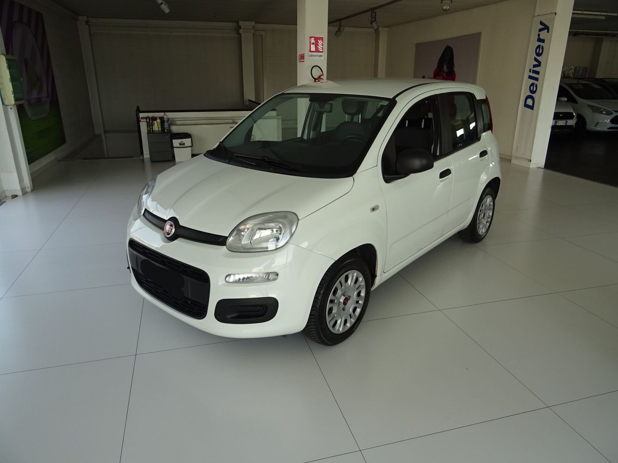 Fiat Panda 1.3 MJT 95 CV S&amp;S Easy  del 2018 usata a Lucca