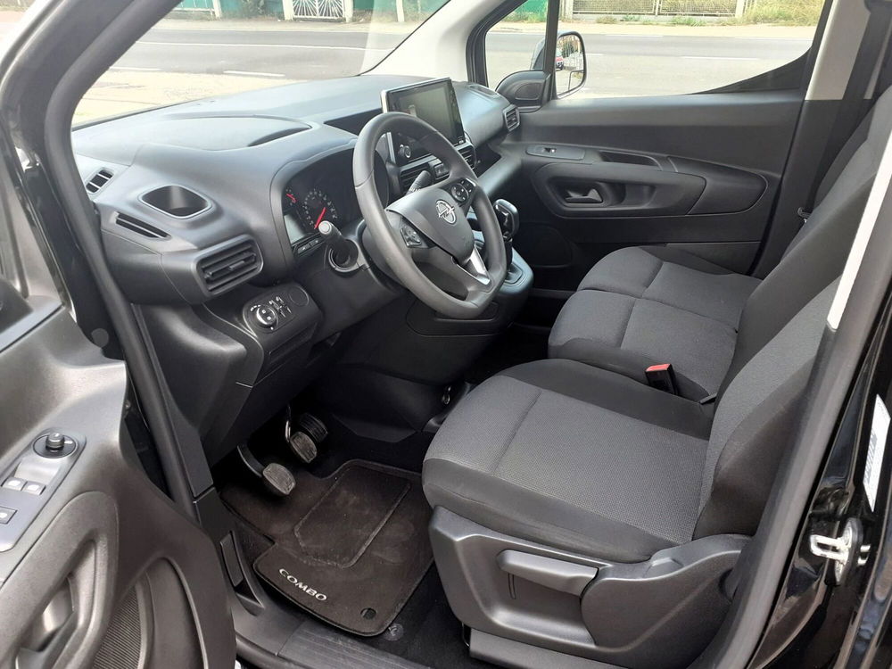 Opel Combo Furgone usata a Parma (11)