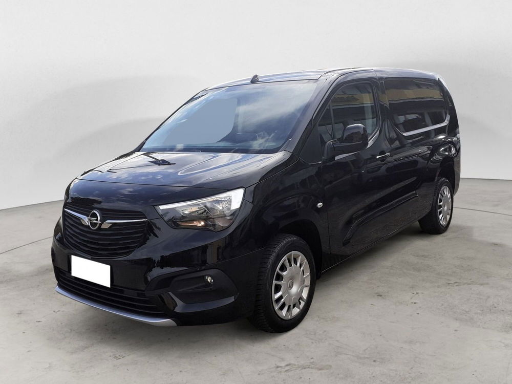 Opel Combo Furgone usata a Parma (3)