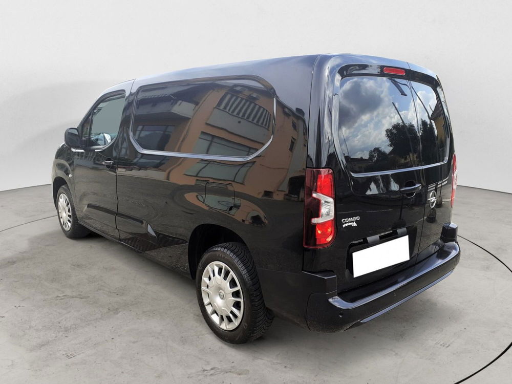 Opel Combo Furgone usata a Parma (5)