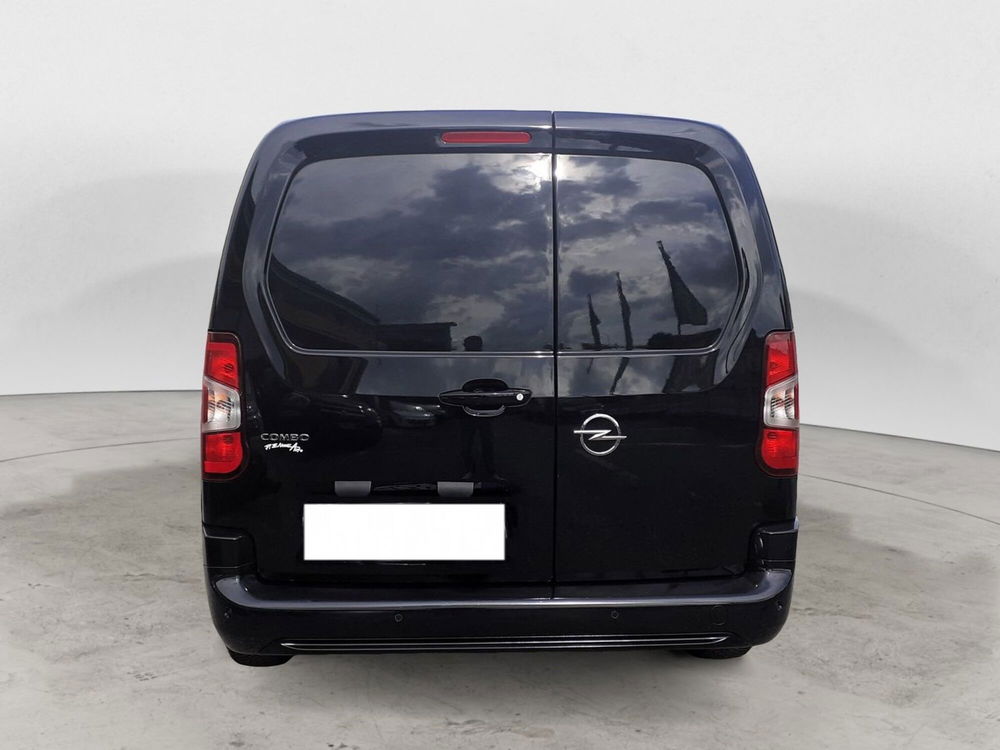 Opel Combo Furgone usata a Parma (6)