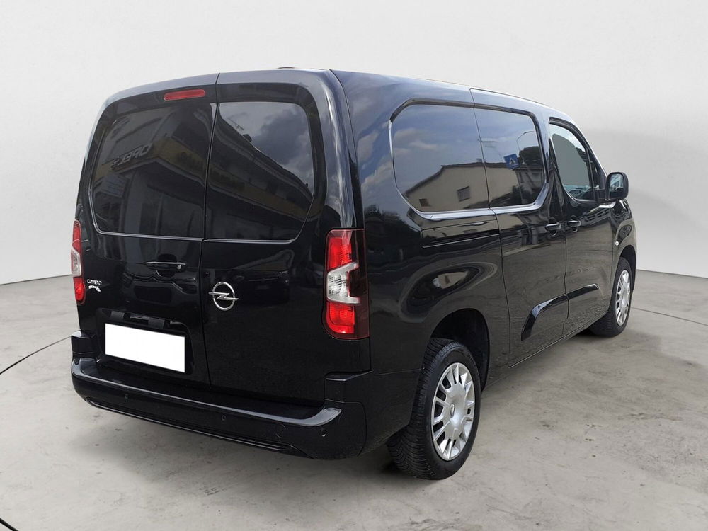 Opel Combo Furgone usata a Parma (7)