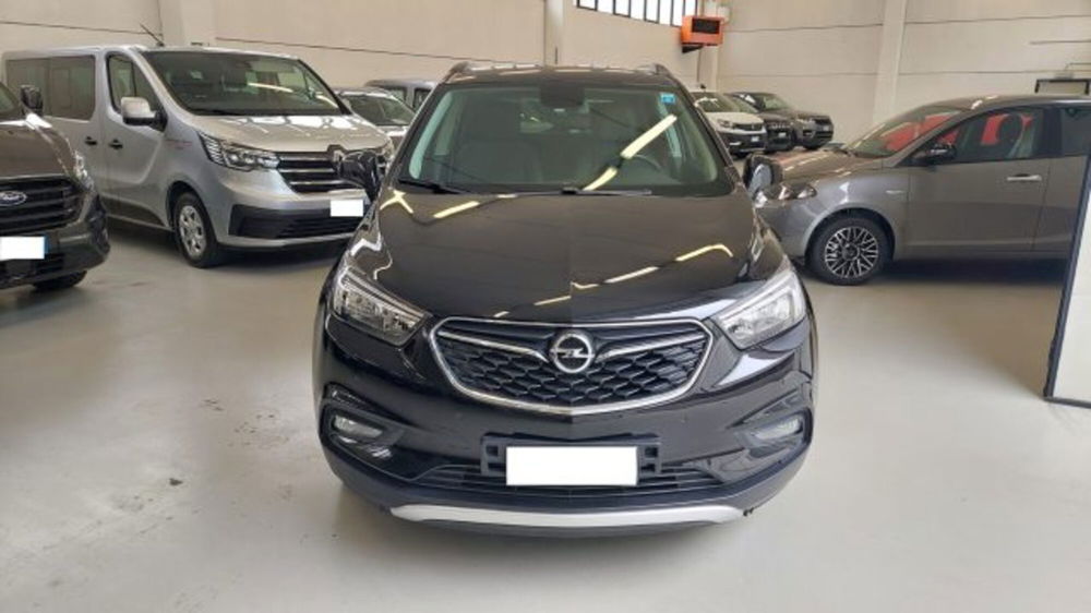 Opel Mokka usata a Brescia (2)