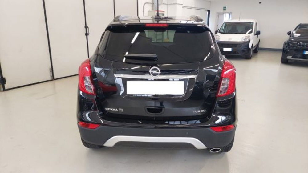 Opel Mokka usata a Brescia (6)