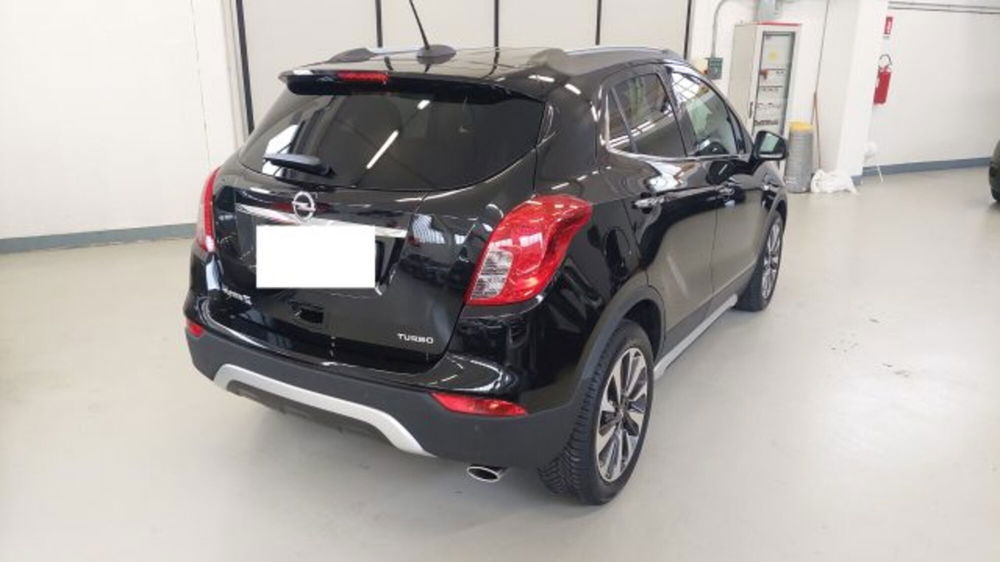 Opel Mokka usata a Brescia (7)