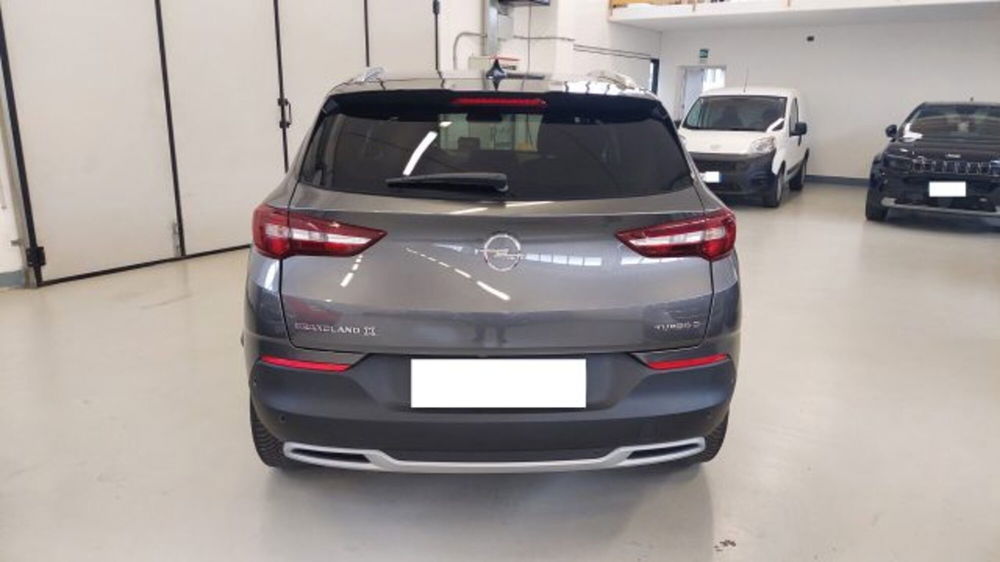 Opel Grandland X usata a Brescia (8)