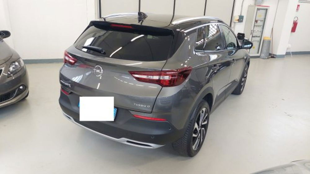 Opel Grandland X usata a Brescia (9)