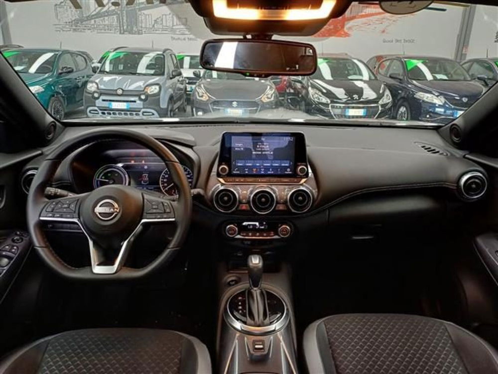 Nissan Juke usata a Cremona (10)