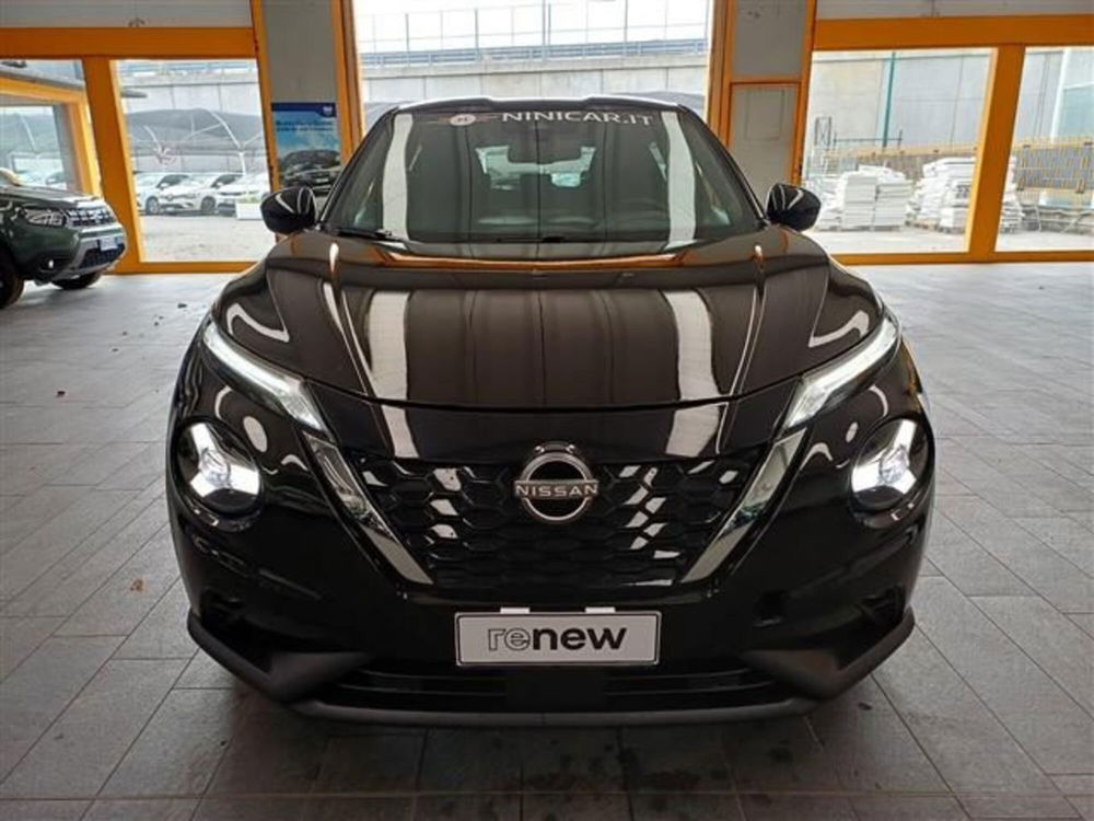 Nissan Juke usata a Cremona (2)