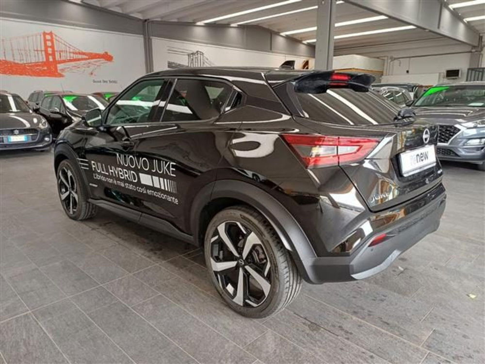 Nissan Juke usata a Cremona (3)