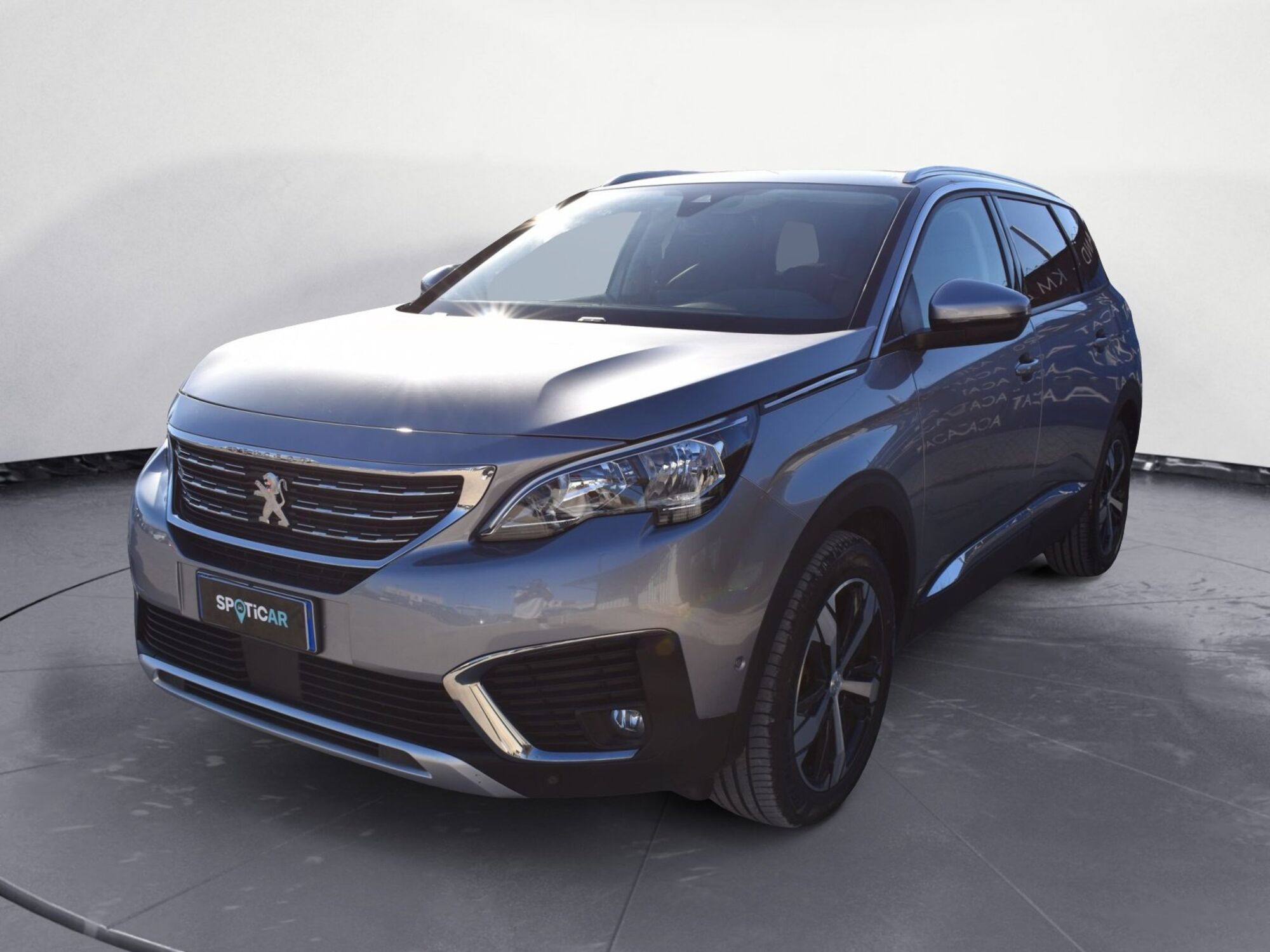 Peugeot 5008 BlueHDi 130 S&amp;S Allure  del 2020 usata a Catania