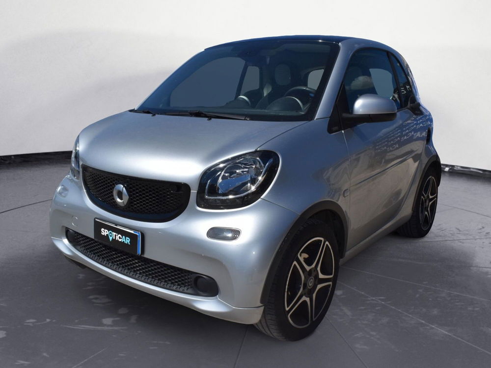 smart Fortwo usata a Catania