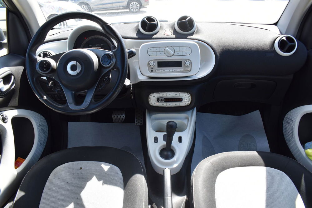 smart Fortwo usata a Catania (10)