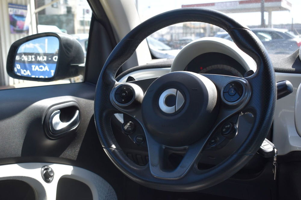 smart Fortwo usata a Catania (11)