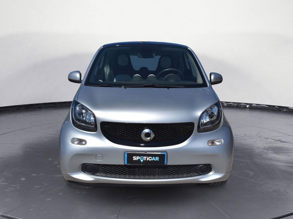 smart Fortwo usata a Catania (2)