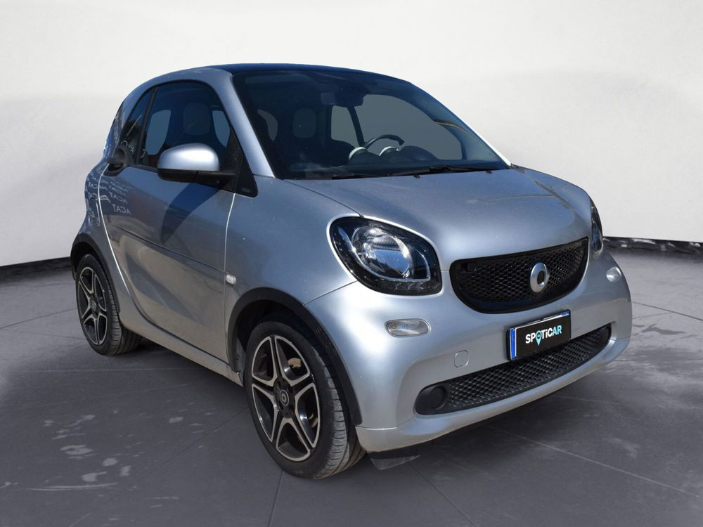 smart Fortwo usata a Catania (3)