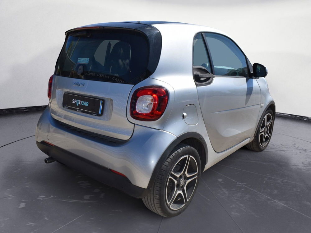 smart Fortwo usata a Catania (4)