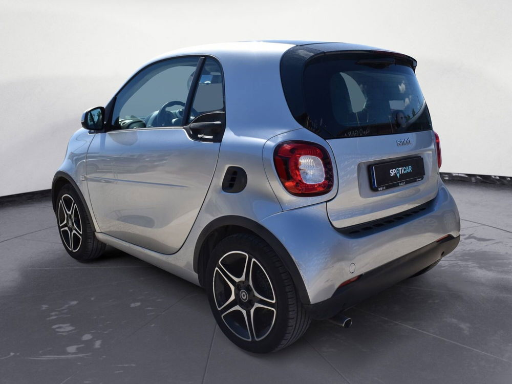 smart Fortwo usata a Catania (5)